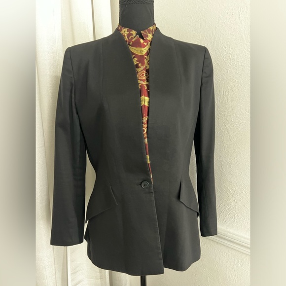 Alexander McQueen ‘Eye’ SS2000 Blazer - Picture 6 of 11